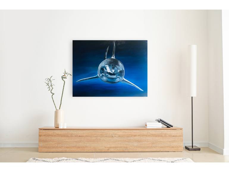 Original Figurative Animal Painting by Silvia Rubboli Golf
