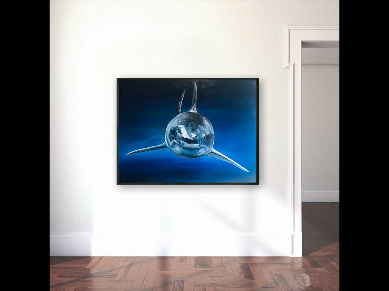 Original Figurative Animal Painting by Silvia Rubboli Golf