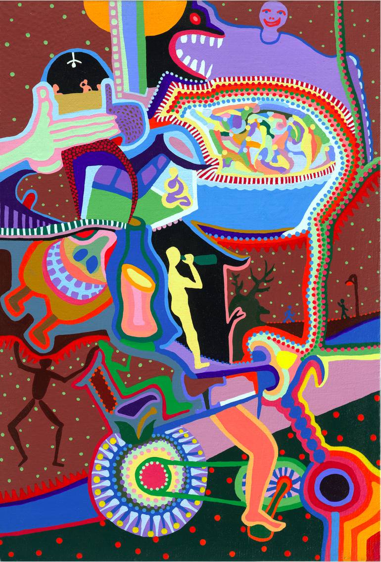 View in a Room Artwork