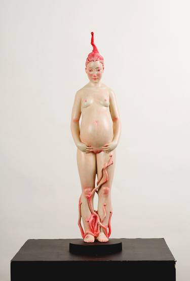 Original Figurative Body Sculpture by Artbrother ©️