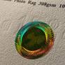 Hahnemühle holographic stamp