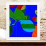 framed mockup