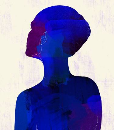 La Vie en Bleu #0 - Limited Edition of 20 thumb