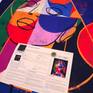 printed + Certificate of authenticity