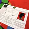 certificate of authenticity (sample)