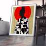 framed mockup