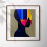 framed mock up