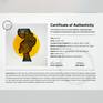 certificate of authenticity