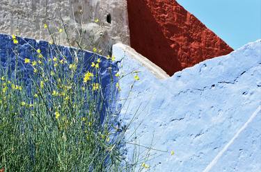 Urban landscape. Arequipa. Peru - Limited Edition 1 of 10 thumb