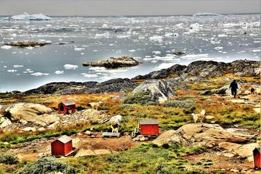 Greenland. N5 - Limited Edition of 10 thumb