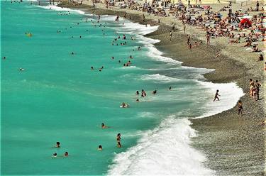 Print of Realism Beach Photography by Boris Davidovich