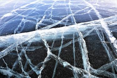 "Life" under ice. Winter. Lake Baikal. N10. Russia - Limited Edition of 10 thumb