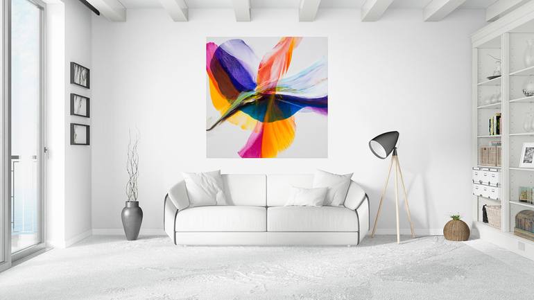 Original Abstract Painting by Brooke Palmer