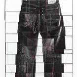 Contradictions in Denim #04- HandStitched Denim by ANDY H Jung