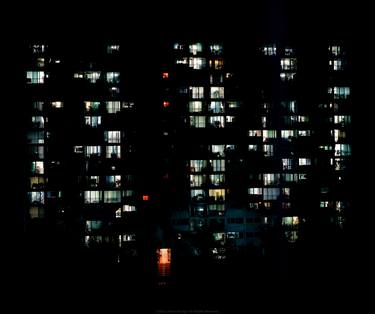 Original Conceptual Cities Photography by Hwan-Young Jung