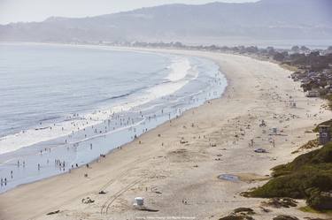 Original Conceptual Beach Photography by Hwan-Young Jung