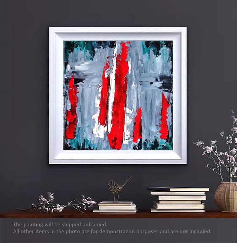 Original Abstract Painting by Irene ArtGallery