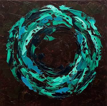 Original Abstract Paintings by Irene Art Gallery