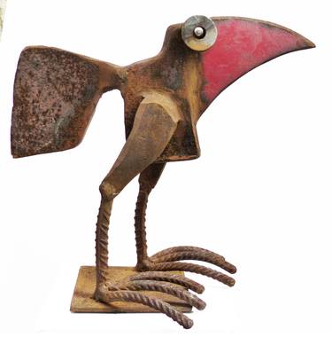 bird sculpture no 8 thumb