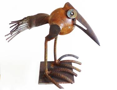 Original Animal Sculpture by Chris Kircher