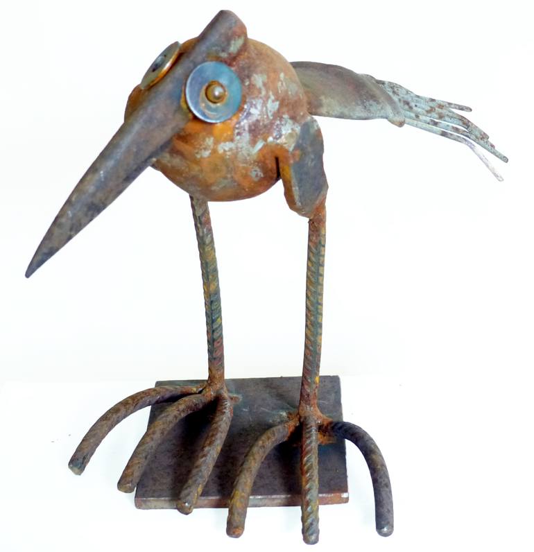 Original Animal Sculpture by Chris Kircher