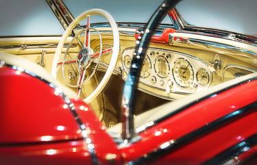 Classic Car - Luxury interior - Limited Edition 1 of 30 thumb