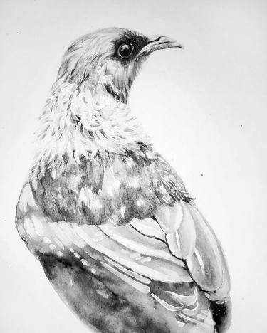 Print of Portraiture Animal Drawings by Charlotte Perry