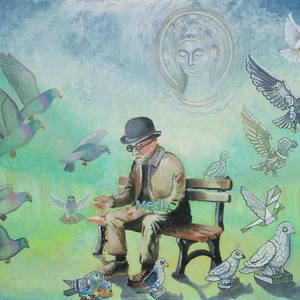 Anacronistic Surrealism - Just Google it