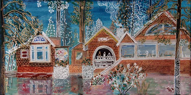 View in a Room Artwork