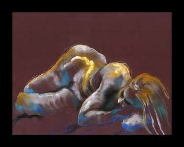 Reclining Figure in Yellow thumb