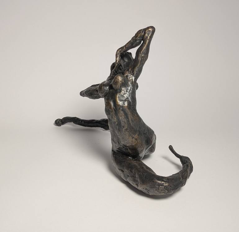 Original Figurative Women Sculpture by Aleksey Wroblewski
