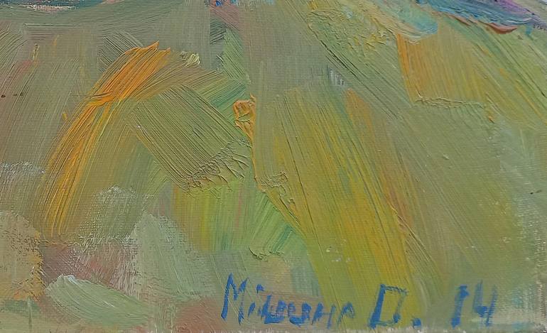 Original Contemporary Still Life Painting by Olena Mishyna