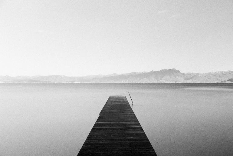 Original Black & White Seascape Photography by Fabio Sozza