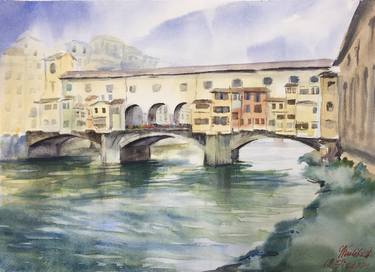 Firenze. Ponte Vecchio thumb
