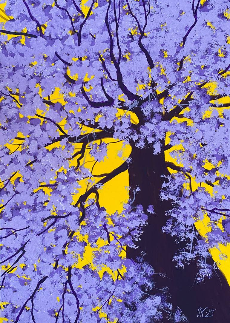Original  Painting by nataliia kulikovska