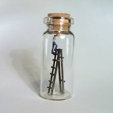 stuck - in a jar thumb