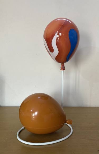 Set of 2 balloons (Halloween inspired) thumb