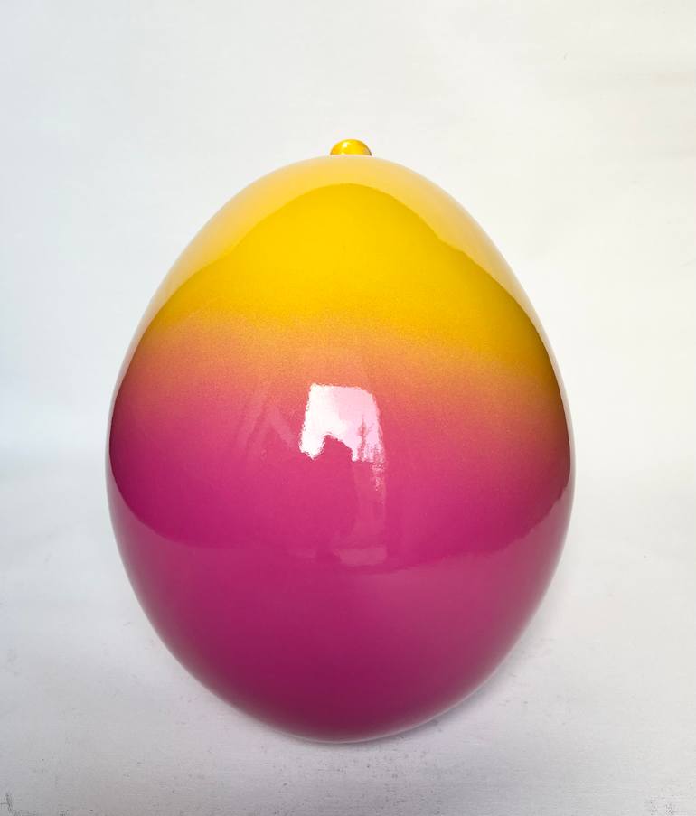 Original Pop Art Pop Culture/Celebrity Sculpture by Vernika Singh