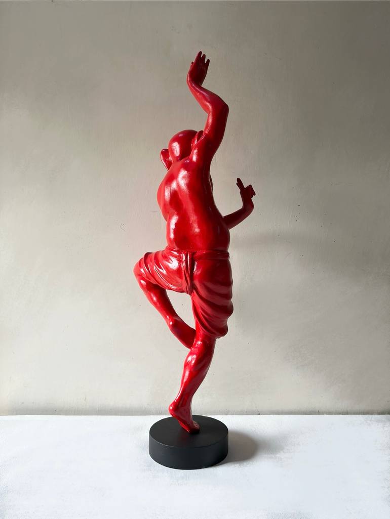 Original Figurative Body Sculpture by Vernika Singh