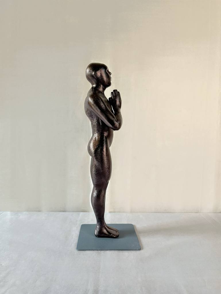 Original Contemporary Sports Sculpture by V-Pop By Vernika