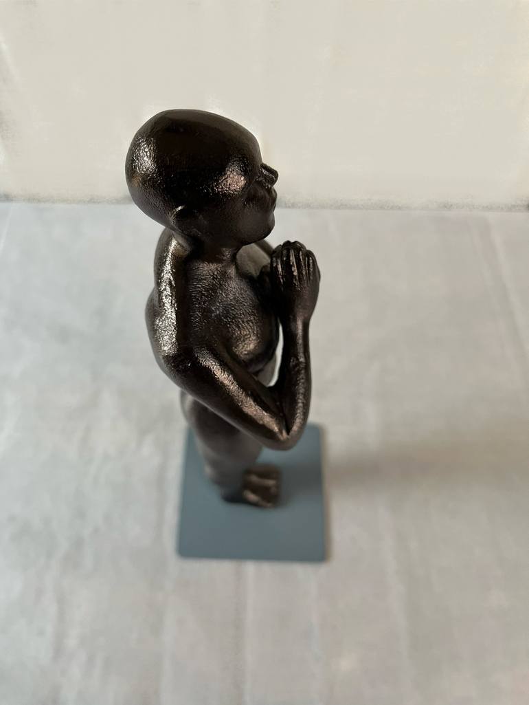 Original Contemporary Sports Sculpture by V-Pop By Vernika