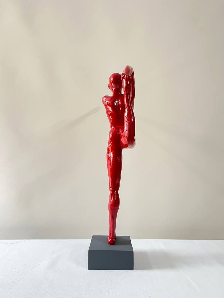 Original Figurative Body Sculpture by Vernika Singh