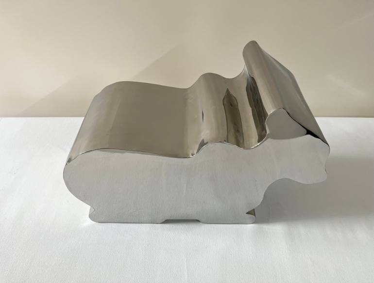 Original Contemporary Classical Mythology Sculpture by Vernika Singh