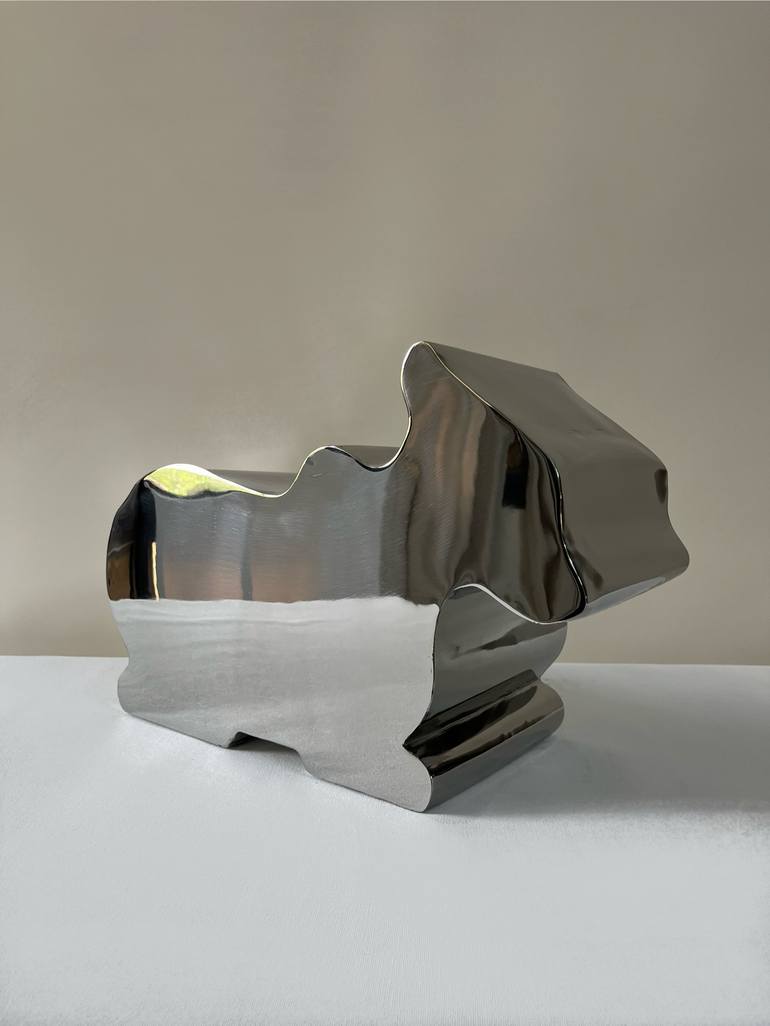 Original Contemporary Classical Mythology Sculpture by Vernika Singh