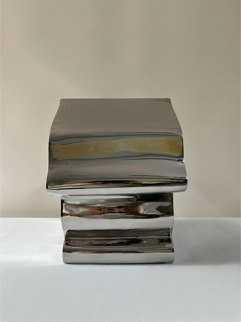 Original Contemporary Classical Mythology Sculpture by Vernika Singh