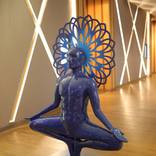 I am the universe by Vernika Singh