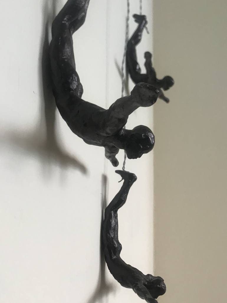 Original Sport Sculpture by V-POP by Vernika