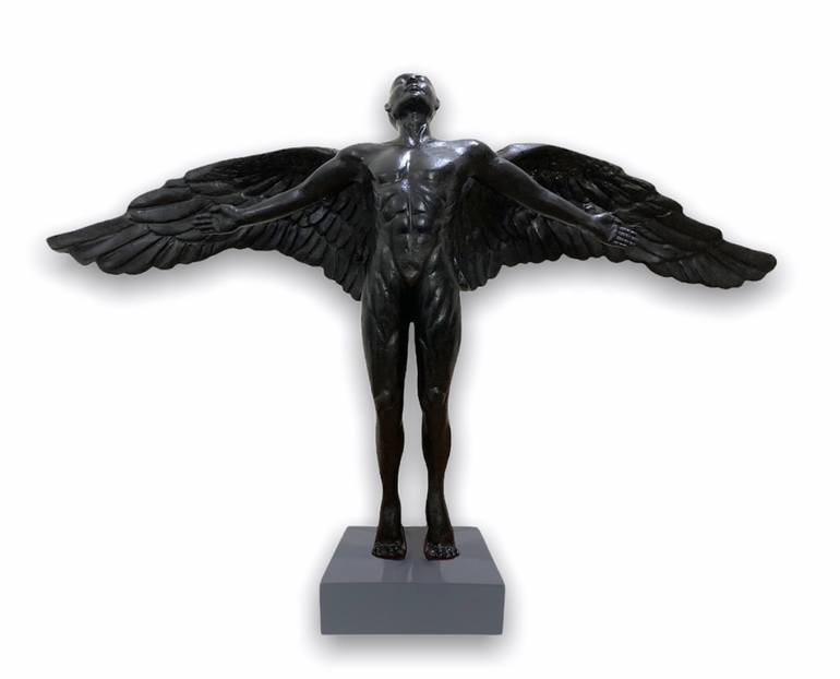 Original Conceptual Body Sculpture by V-POP by Vernika