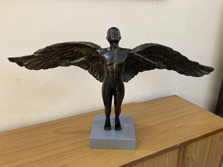 Original Figurative Body Sculpture by V-POP by Vernika