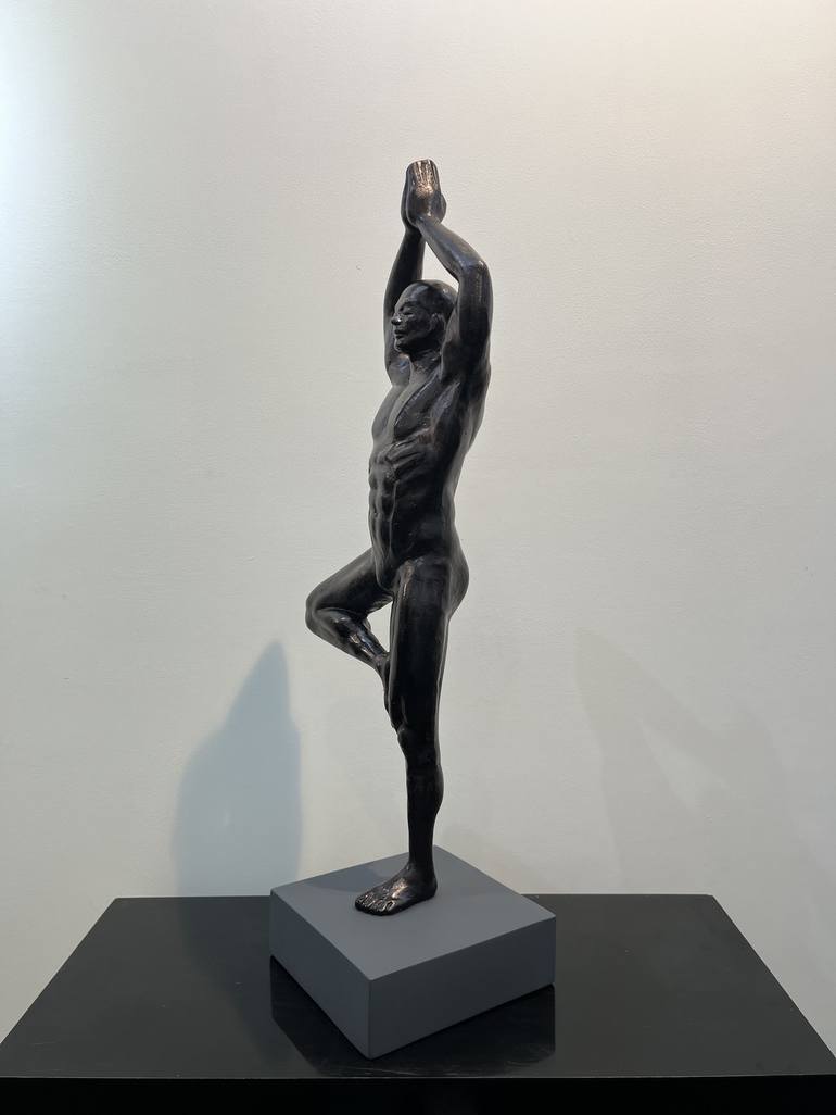 Original Figurative Body Sculpture by V-POP by Vernika